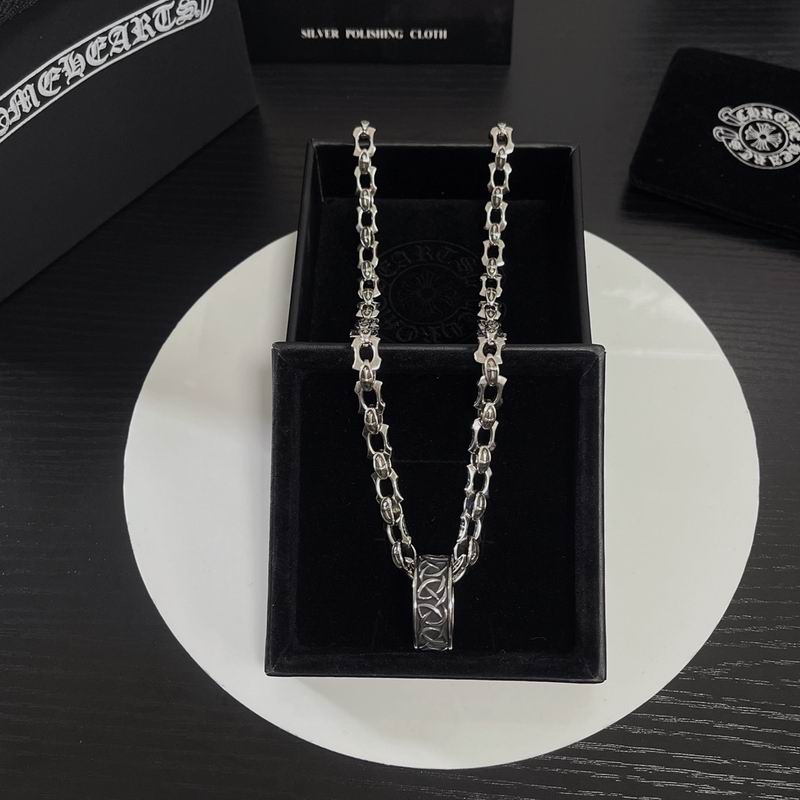 Chrome Hearts necklace 01lyx90